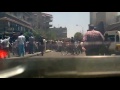 دمشق الميدان  عصابات بشار تصوير مخفي 10-6