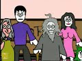 alejo y valentina contra los zombies (parte 1)