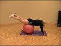 Work It, Prone Hip Extension Work It, Prone Hip Extension
