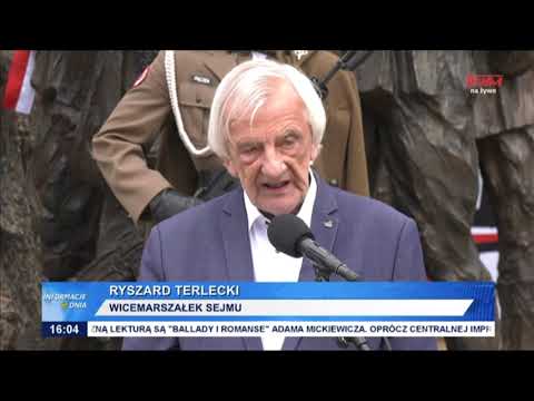 Odsłonięto pomnik Żołnierzy Niezłomnych w Mielcu