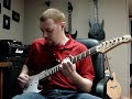 Bullet for My Valentine - All These Things I Hate (Cover) Bullet for My Valentine - All These Things I Hate (Cover)