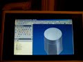 Autodesk Inventor on an EeePC