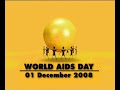 World Aids Day 2008 - Tequila