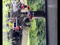 Unfall B27 Leinfelden - Echterdingen Unfall B27 Leinfelden - Echterdingen