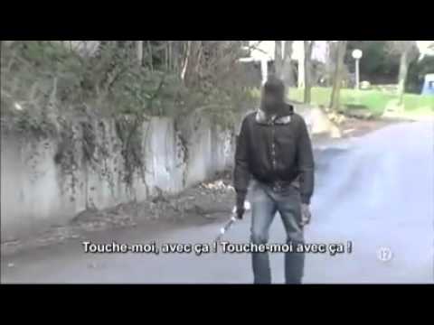 Muslim Refugees Didn’t Know What This French Guy Had on His Belt item-thumbnail