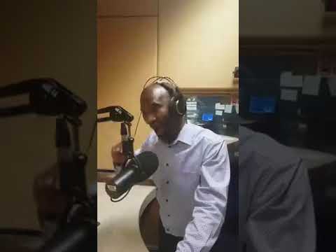Pastor Zondo on Ukhozi FM 17 September 2018 (Part 2)