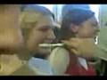 2007 Gábor Áron b-s kopaszavató Part1