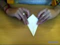 PAPIROFLEXIA PAJARITA VOLADORA