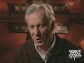 an interview with hades' voice actor james woods.