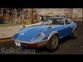 Nissan Fairlady Z (HS30/240Z) для GTA 4 видео 1