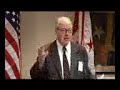 Hans Blix Talks About His Team America Alter Ego