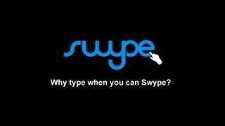 Swype – video review