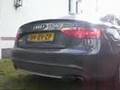 Audi S5 revving and a little ride