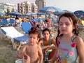 videos de Shiraz, Talia, Ofir, Pazit & Merav on the beach, 28.8.08