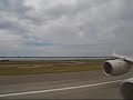 Etihad Airways A340-500 Takeoff From JFK Etihad Airways A340-500 Takeoff From JFK