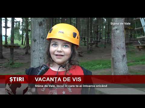 Stâna de Vale, locul în care te-ai întoarce oricând