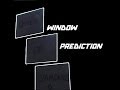 Window Prediction (Tutorial)