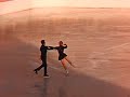1956 Olympics Figure Skating - Marianna & Laszlo Nagy HUN LP