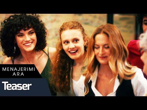 Menajerimi Ara İlk Tanıtım                                                                                                                                                                                                                                