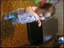 Dancing girl