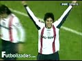 San Lorenzo 3 - Colón 0. Apertura Argentino 2008.