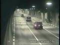 Choque en tunel