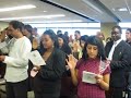 Sara's Citizen Ceremony