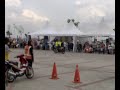 Motogp Road show Danga bay pt 3