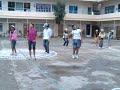 This video was taken during the MAPE activity of Grade 6A pupils handled by teacher Venus. Judges...meh, sir bulls, miss lea and of course the goddess of beauty tchr venus hehehe!