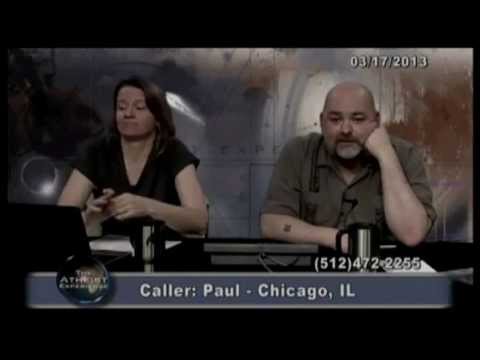 Atheists Are Racist? - The Atheist Experience #805