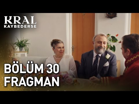 Kral Kaybederse 30. Bölüm Fragmanı                                                                                                                                                                                                                        
