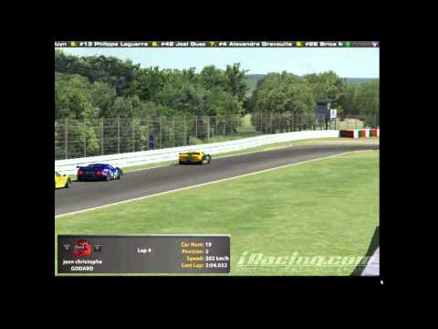 Champ Road Series Ford gt   Suzuka Manche 2