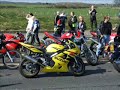 Northumberland Bikers Easter Egg Run 2007