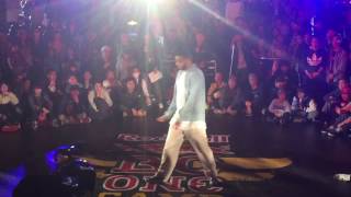 Nelson vs Greenteck – Pop 1on1 Battle “Samurai” World Final Semi Final
