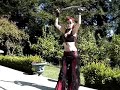 Gothic Bellydance Audition Gothic Bellydance Audition