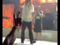 Tool from front row