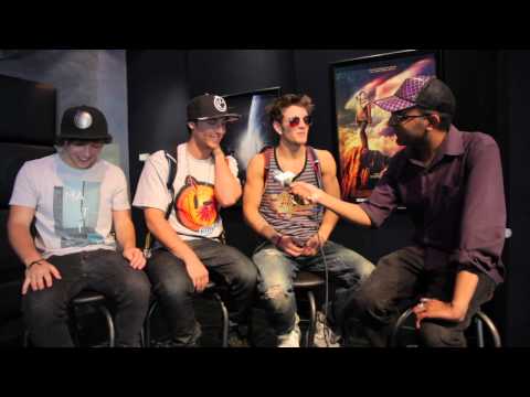 Murtz - On Wednesday July 24, I had the chance to catch up with Emblem 3 to discuss what life has been like on the show, their relationship with Simon Cowell, and th...