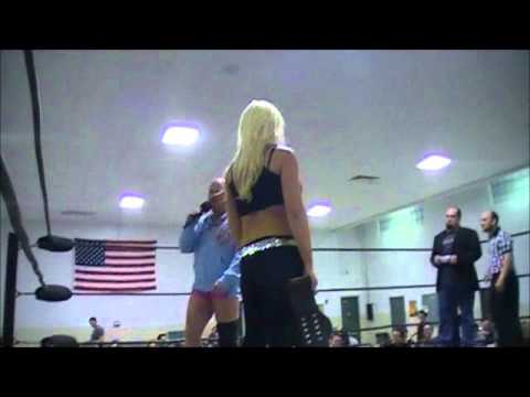 PWX: Jillian Hall vs Shooter Storm