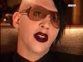 Marilyn Manson - interview (Message d\