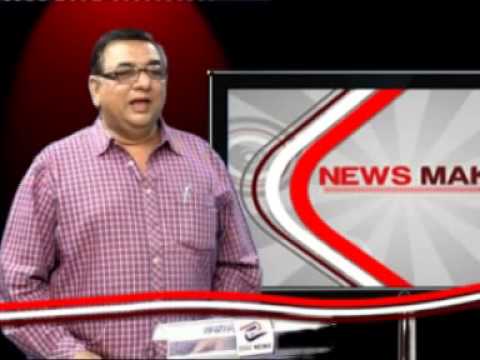 Raju barjatya, newsmakers @ DIGI NEWS Indore