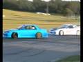 videos de W.A. Drift Round 1 2008