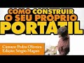 Como montar um portátil