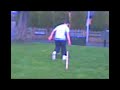 stanton trying to bowl lol