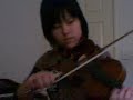 truth - Arashi (violin & organ arrangement)