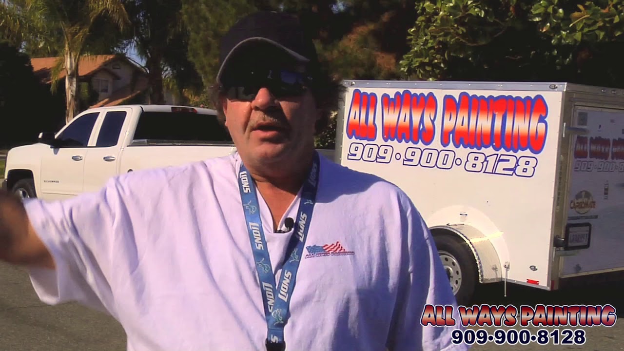 All-Ways Painting - Hemet CA