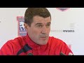 Roy Keane on England without Beckham