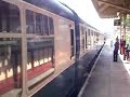 A shot of a rare preserved loco at the East Lancs railway Bury