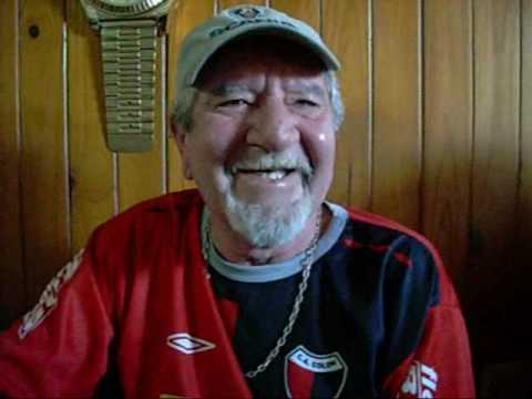 UN COLONISTA QUE NO QUIERE HABLAR...!