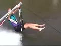 Learn to Barefoot Without Falling