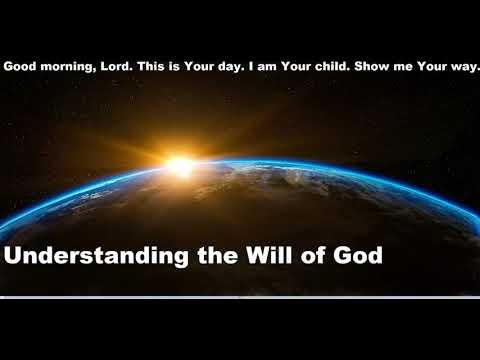 Understanding the Will of God – Easy Peasy All-in-One Homeschool